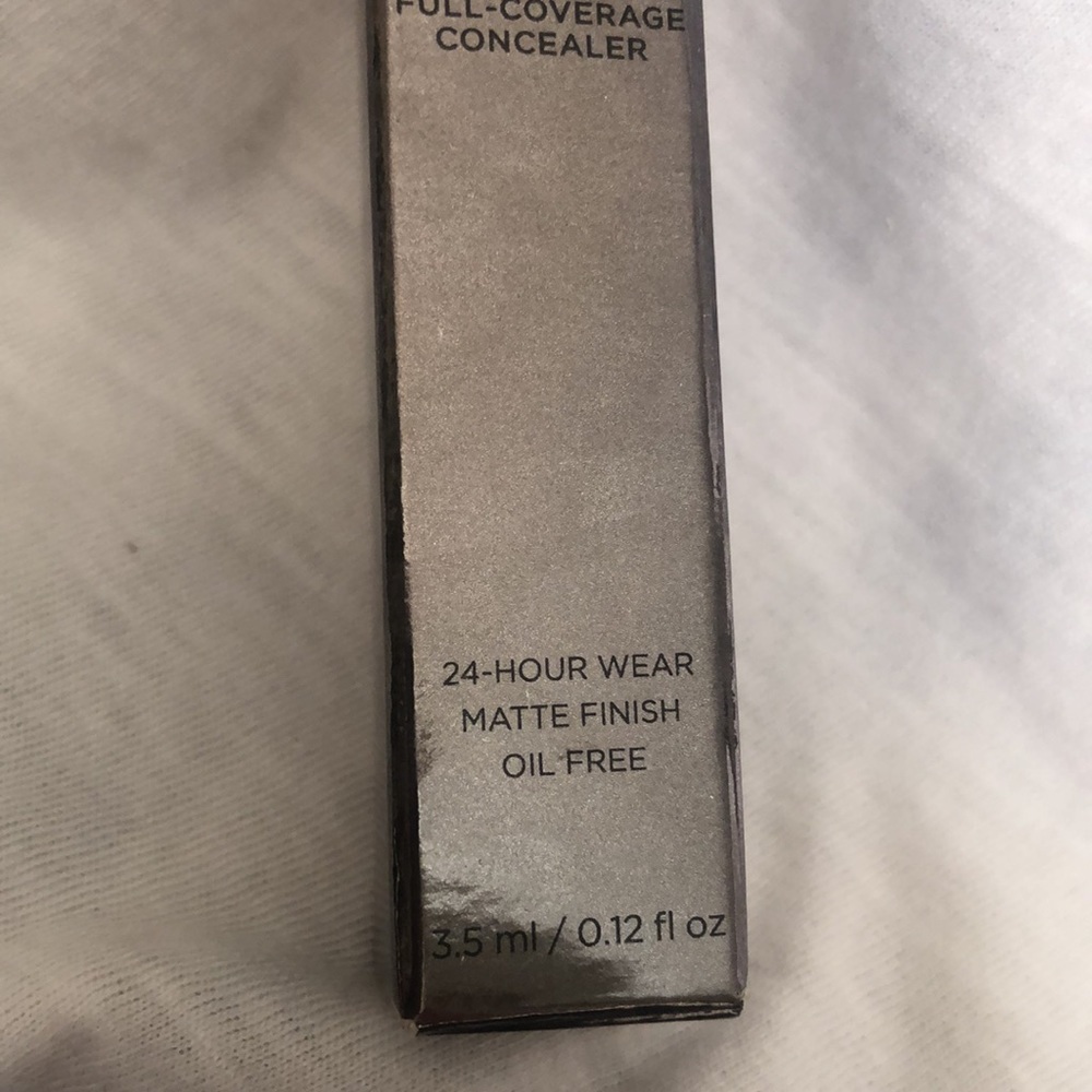 New Urban Decay All Nighter Waterproof Full Coverage Concealer. Medium Neutral - Picture 3 of 6